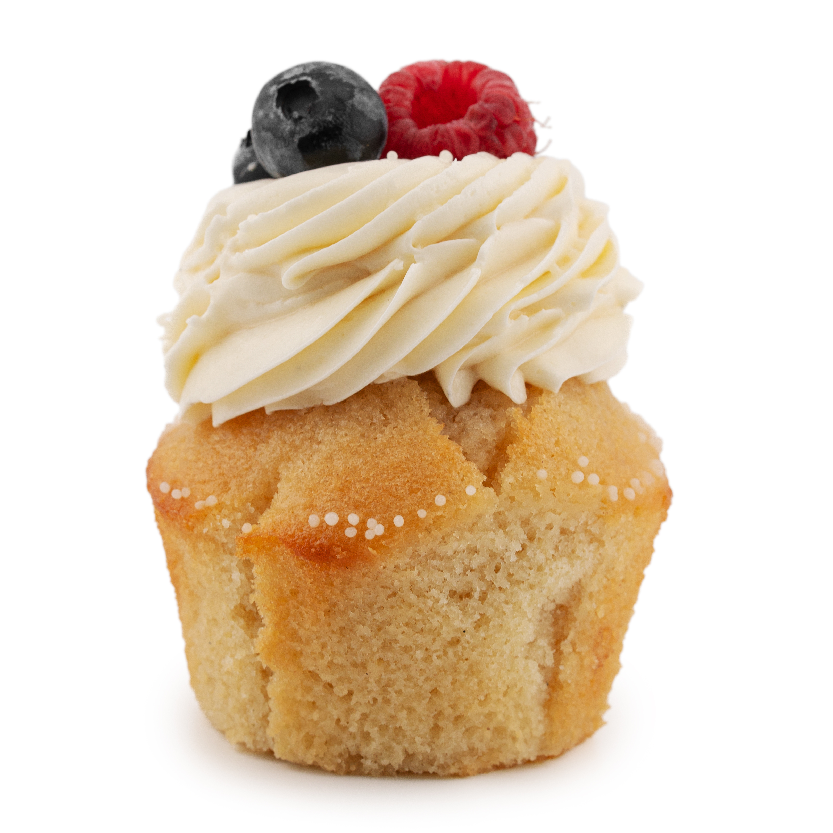 Berry Chantilly