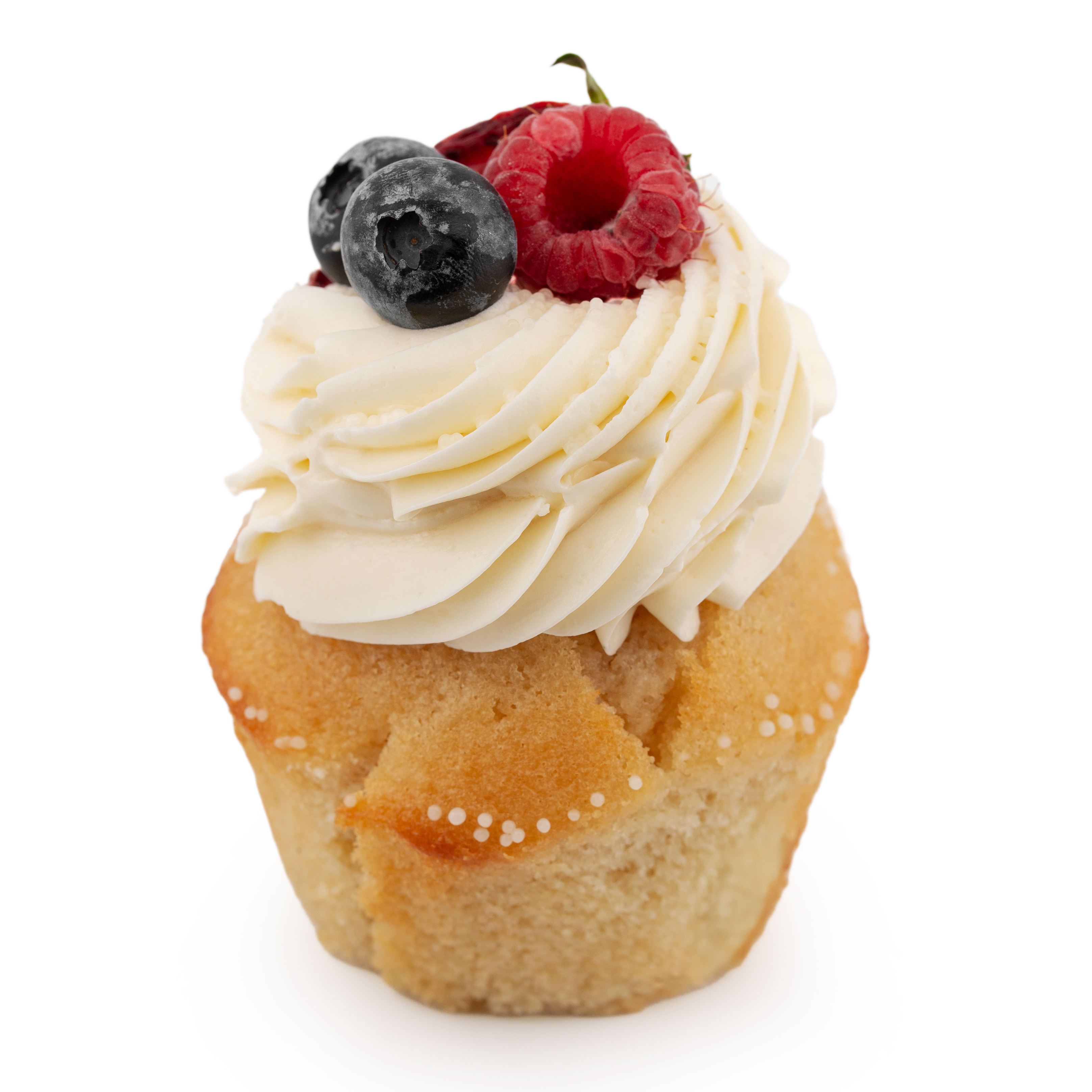 Berry Chantilly