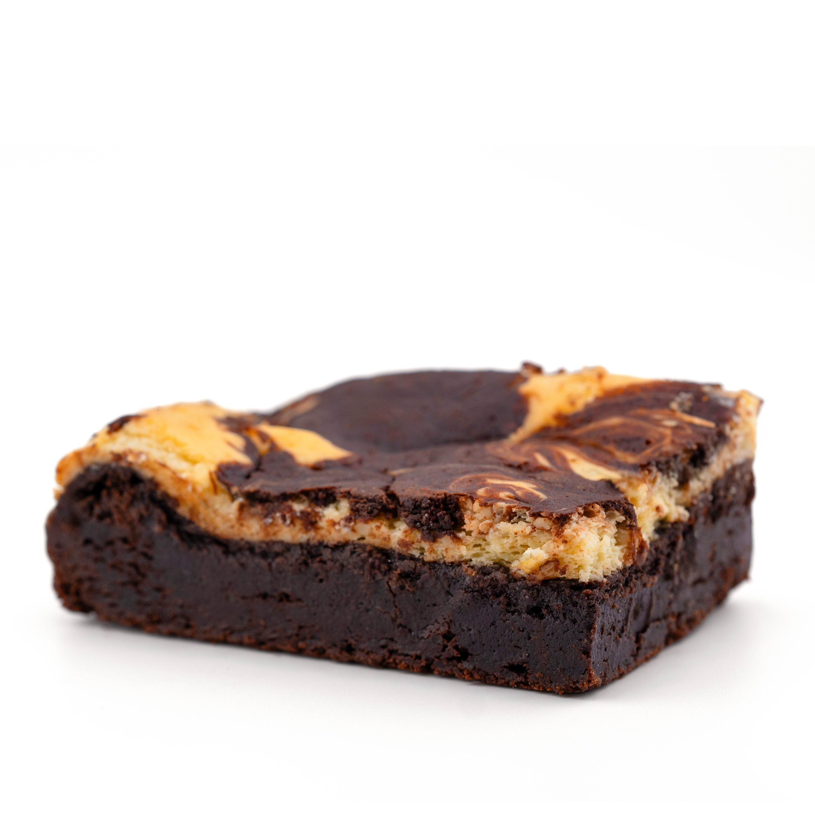 Cheesecake Brownie