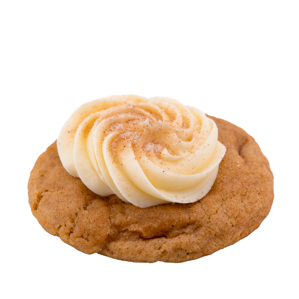 Assorted gourmet cookies with premium ingredients