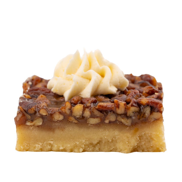 Pecan Pie Bar